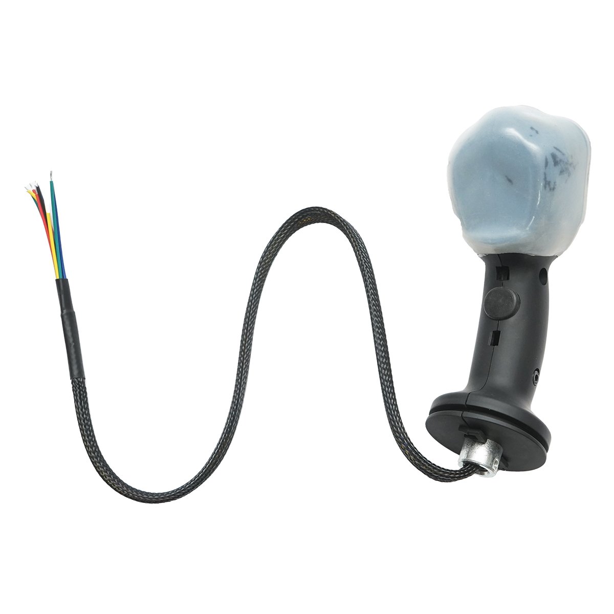 Joystick electric cu 8 butoane E-DK-04